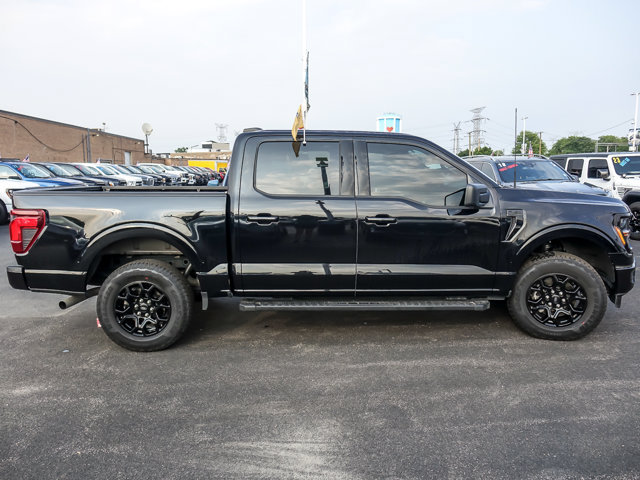 Certified 2026 Ford F150 XLT w/ Equipment Group 301A Standard AWD/4WD image 8