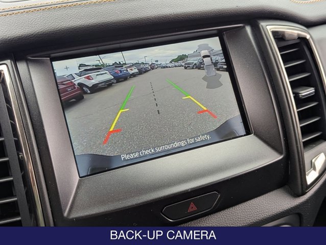 Certified 2022 Ford Ranger Lariat w/ Equipment Group 501A High image 18