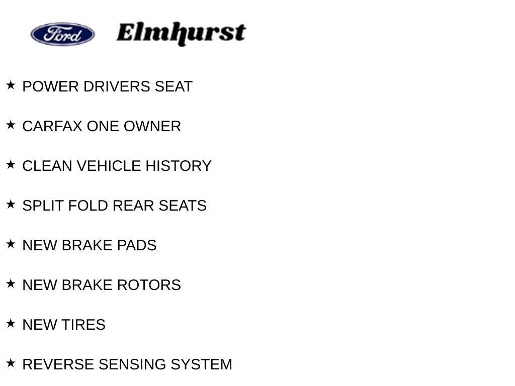Certified 2024 Ford Edge SE w/ Black Appearance Package AWD/4WD image 11