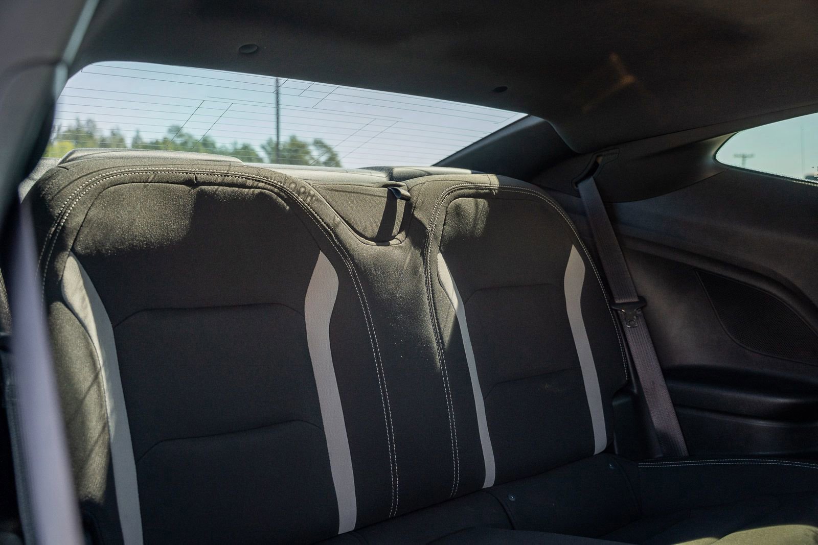 Used 2018 Chevrolet Camaro SS image 26