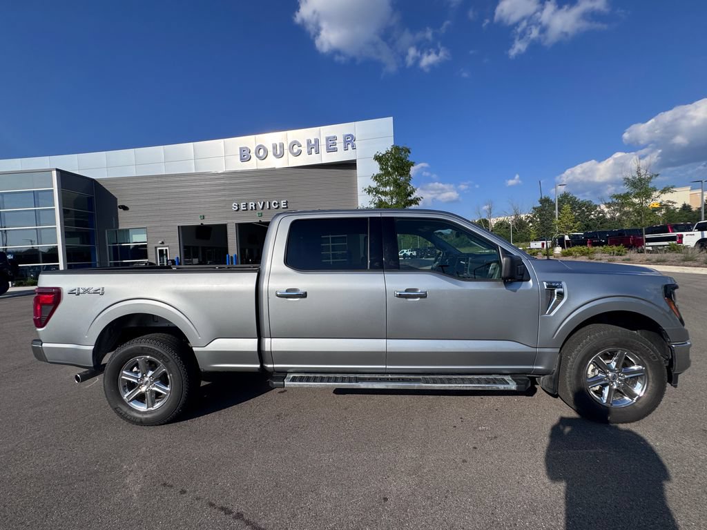 Certified 2024 Ford F150 XLT w/ Tow/Haul Package AWD/4WD image 3
