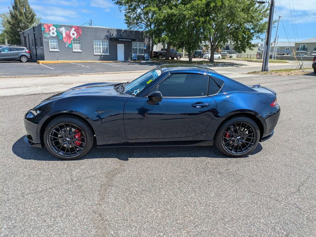 Used 2025 MAZDA MX-5 Miata RF Club image 3