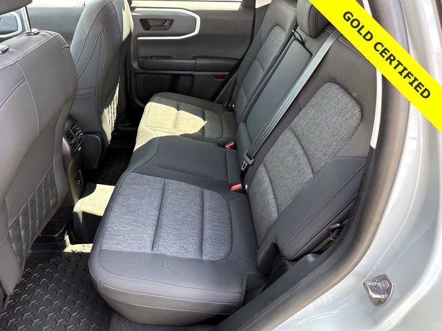 Certified 2024 Ford Bronco Sport Big Bend AWD/4WD image 7