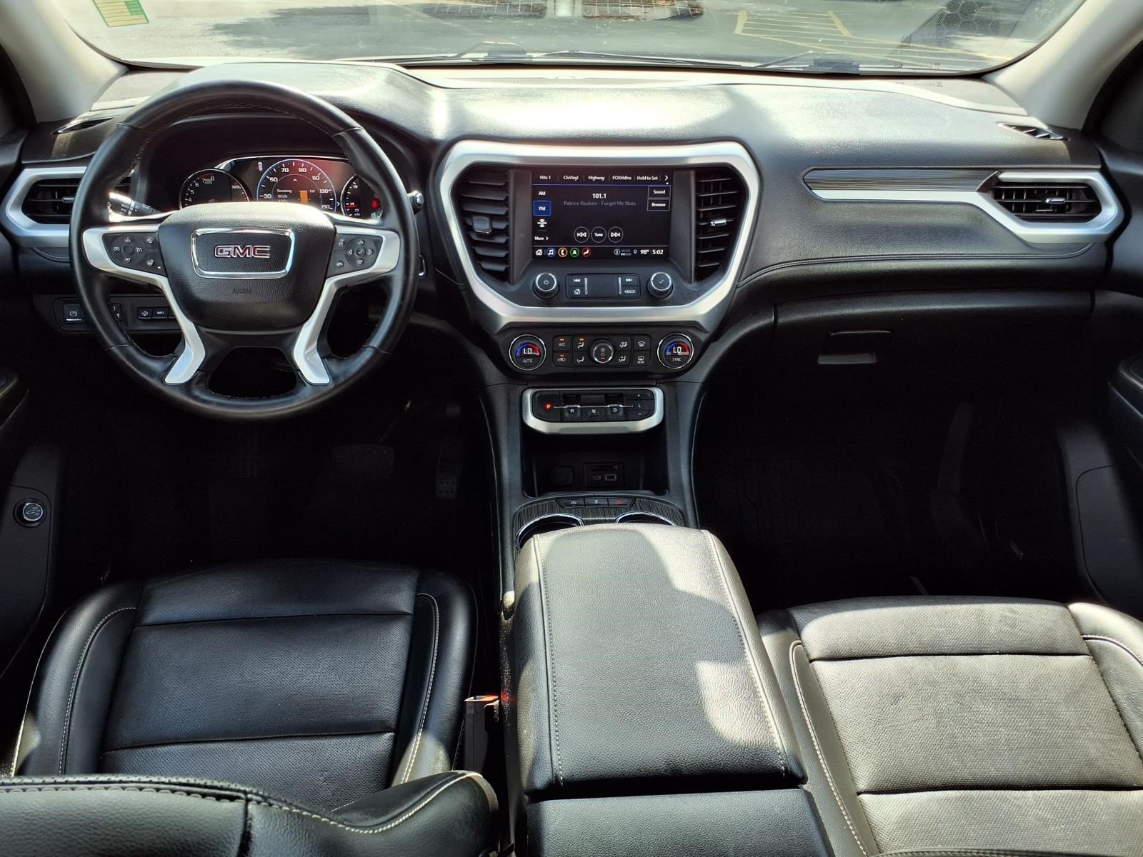 Used 2023 GMC Acadia SLT w/ Elevation Edition FWD image 13
