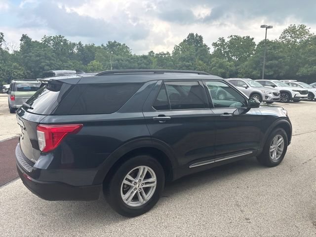 Certified 2024 Ford Explorer XLT AWD/4WD image 18