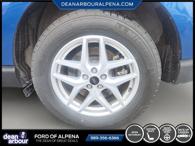 Certified 2024 Ford Edge SEL w/ Convenience Package AWD/4WD image 6