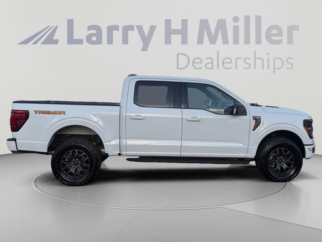 Certified 2024 Ford F150 Tremor w/ Bed Utility Package AWD/4WD image 6