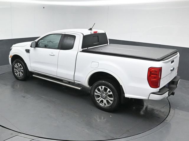 Certified 2022 Ford Ranger Lariat w/ Equipment Group 501A High image 12