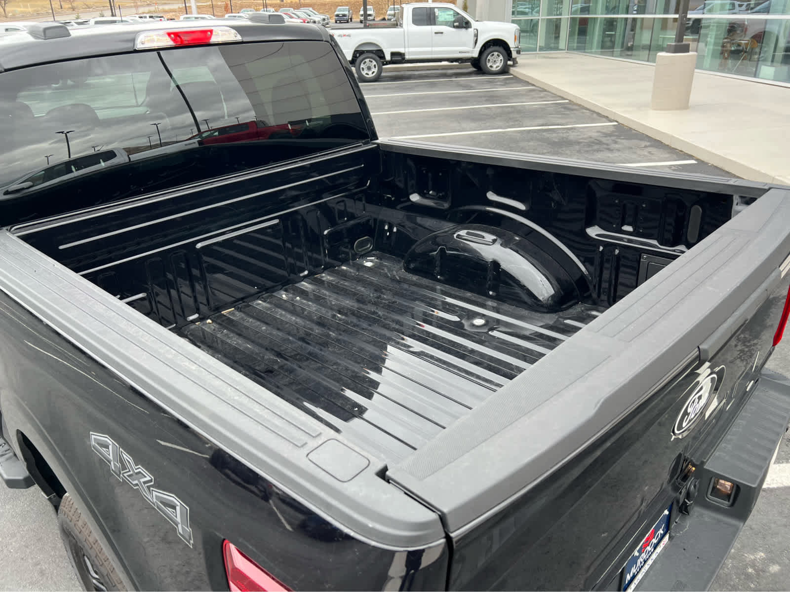 Certified 2025 Ford F150 XLT w/ Equipment Group 301A Standard image 26