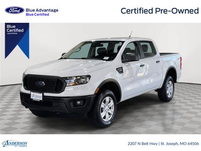 Certified 2020 Ford Ranger XL w/ Equipment Group 101A Mid