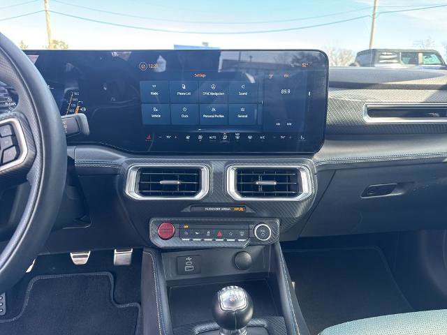 Certified 2025 Ford Mustang GT Premium w/ GT Performance Package RWD image 16