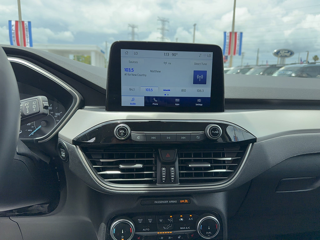 Certified 2022 Ford Escape SEL AWD/4WD image 20