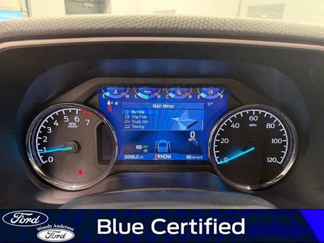 Certified 2023 Ford F150 XLT w/ Equipment Group 302A High image 13