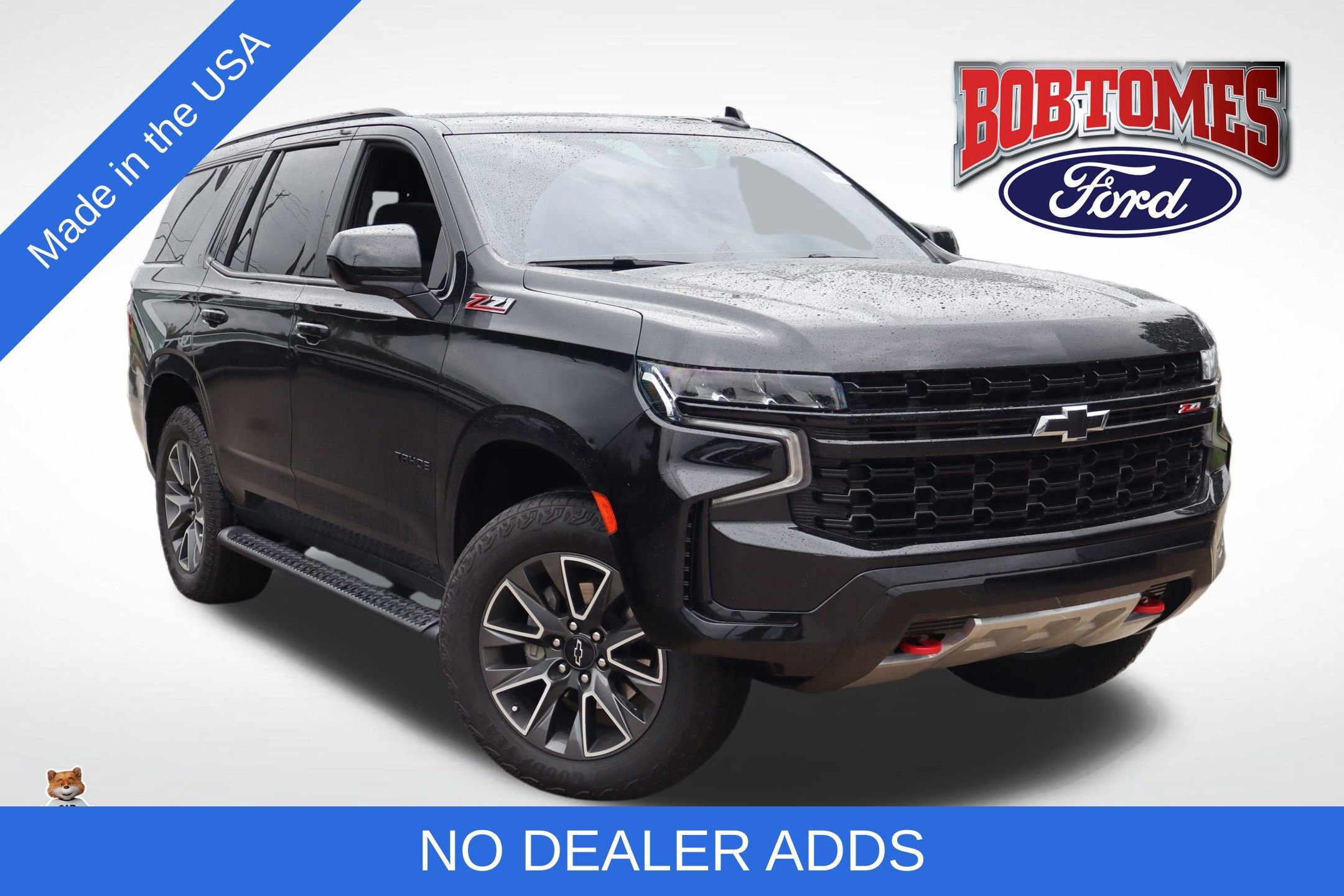 Used 2023 Chevrolet Tahoe Z71