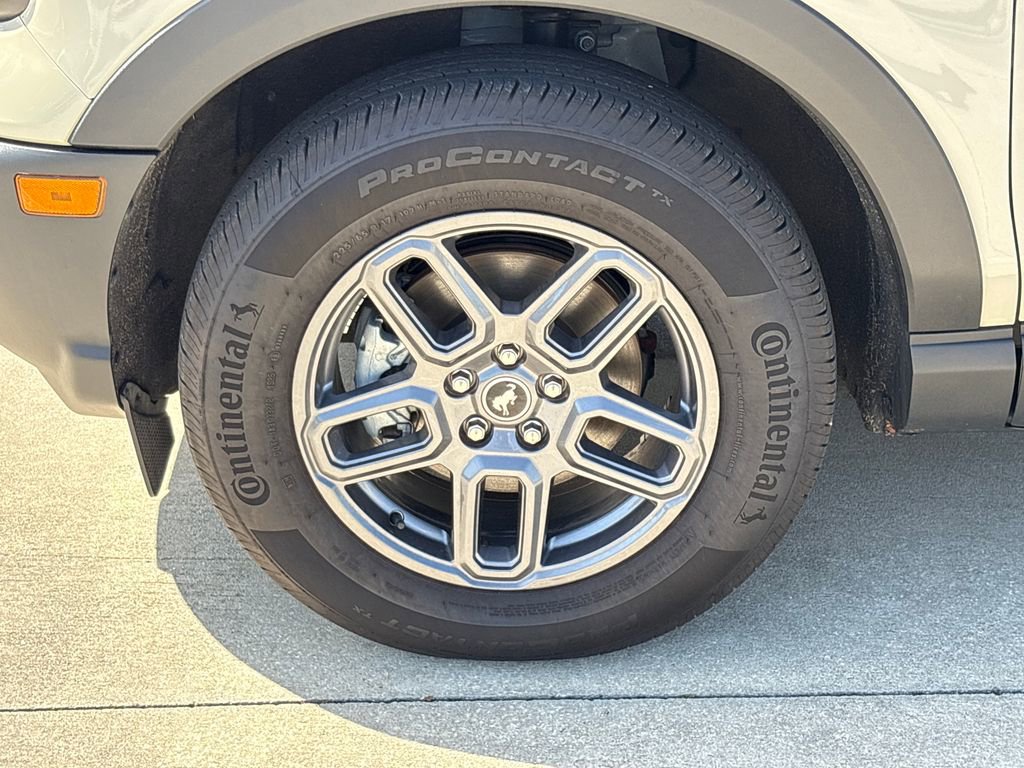 Certified 2025 Ford Bronco Sport Big Bend w/ Convenience Package AWD/4WD image 12