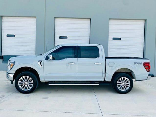 Certified 2024 Ford F150 Lariat w/ Bed Utility Package AWD/4WD image 8