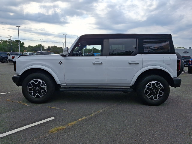 Certified 2023 Ford Bronco Outer Banks AWD/4WD image 6