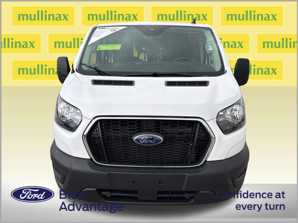 Certified 2025 Ford Transit 250 Low Roof w/ Exterior Upgrade Package RWD image 11
