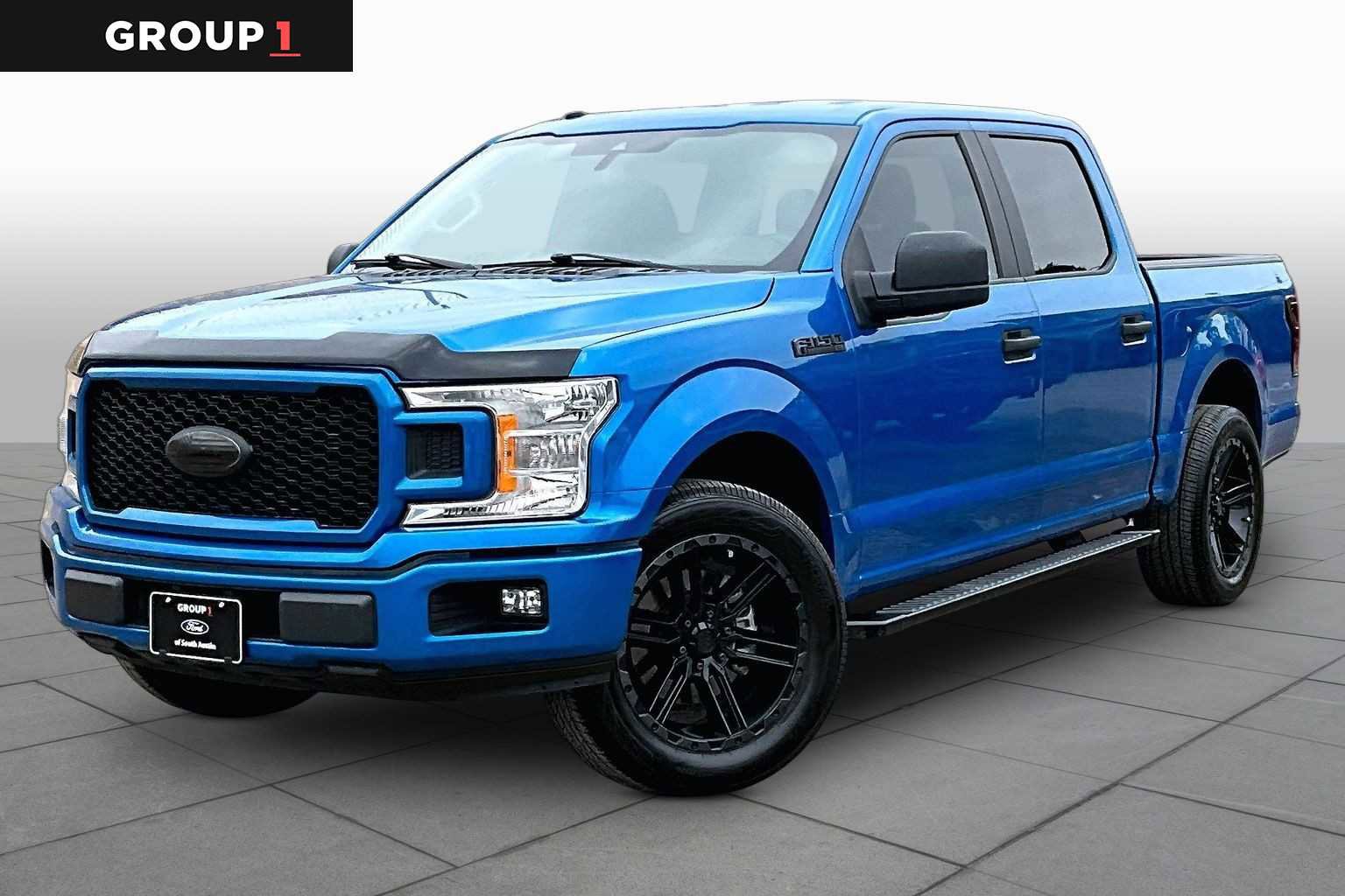 Certified 2019 Ford F150 XL w/ Equipment Group 101A Mid