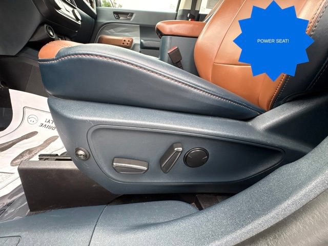Certified 2022 Ford Maverick Lariat FWD image 13