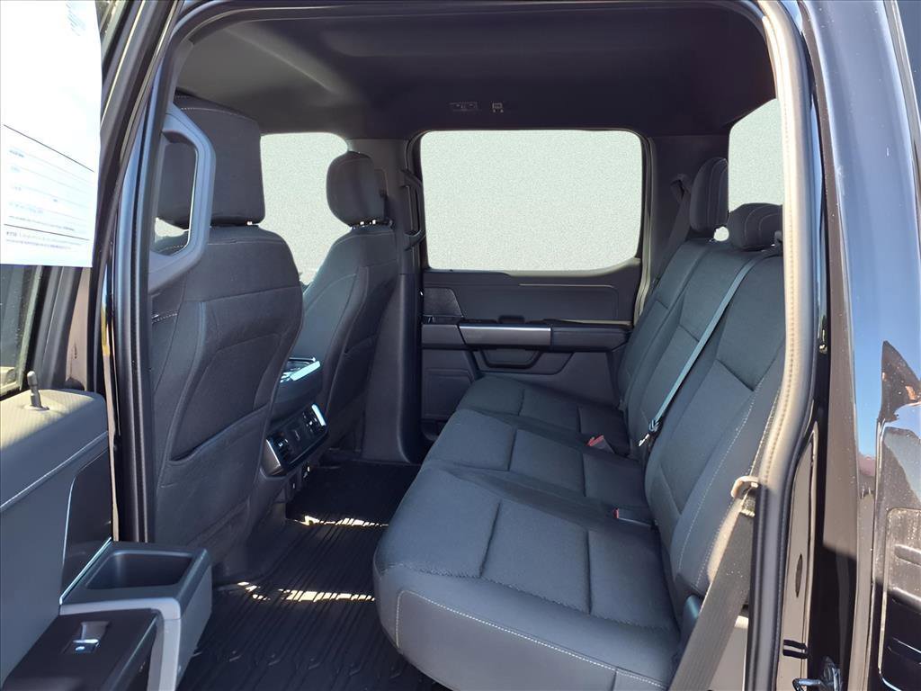 Certified 2021 Ford F150 XLT w/ Equipment Group 301A Mid image 10