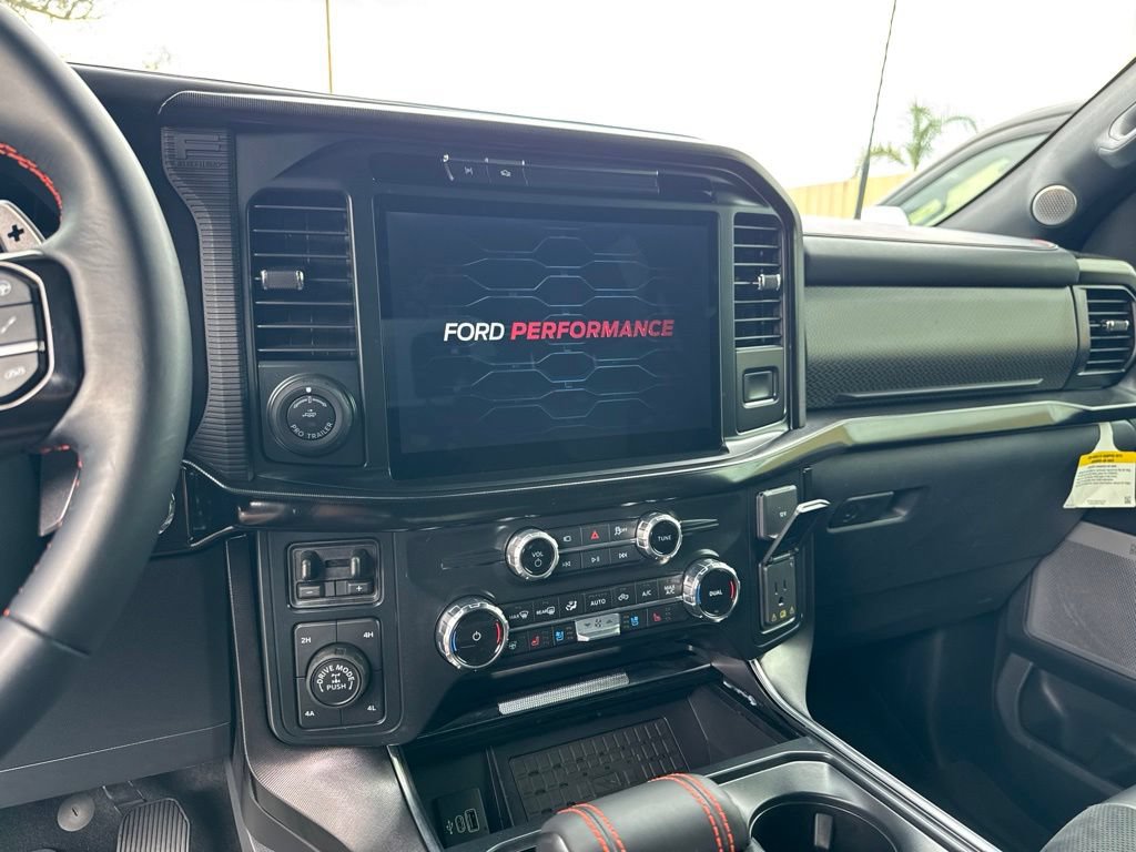 Certified 2025 Ford F150 Raptor w/ Equipment Group 803A Raptor R AWD/4WD image 12
