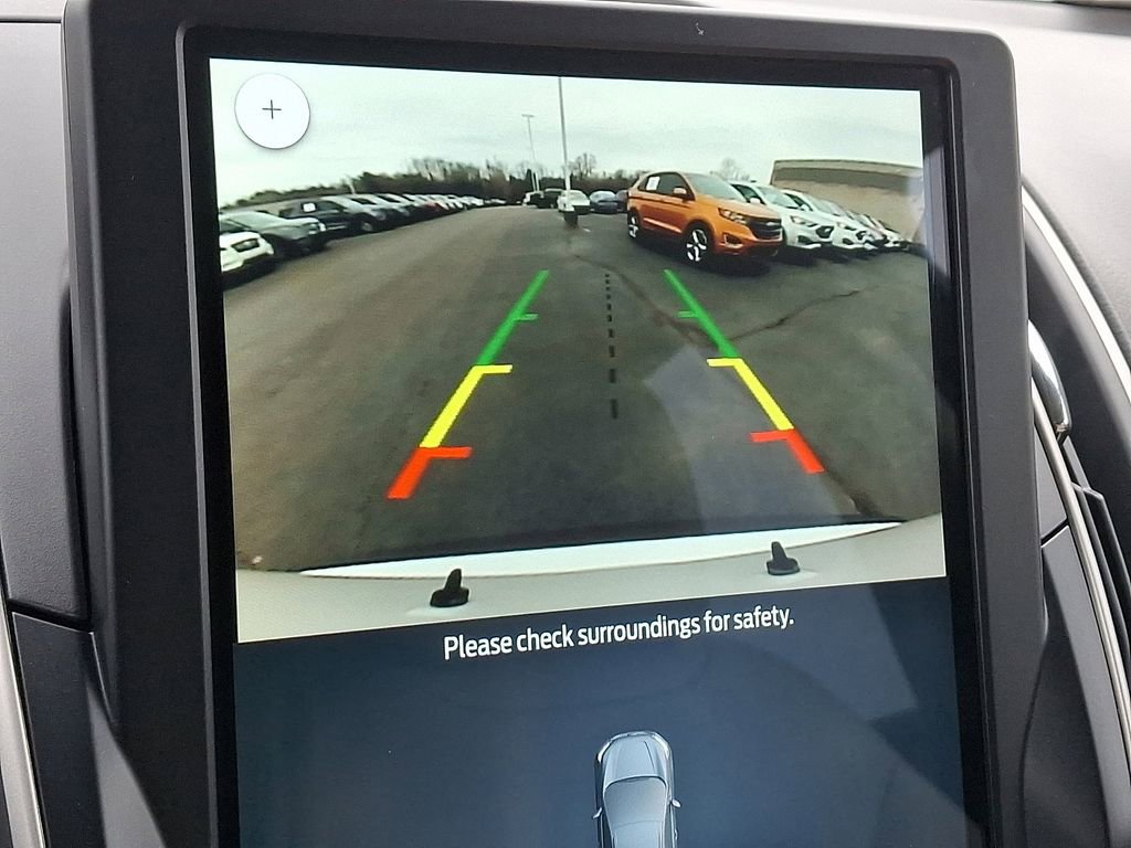 Certified 2022 Ford Edge SEL w/ Convenience Package image 18