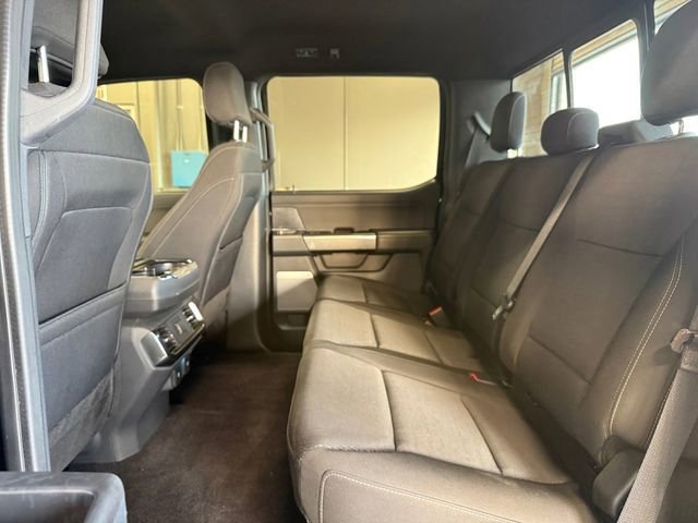 Certified 2022 Ford F150 XLT w/ Equipment Group 302A High image 10