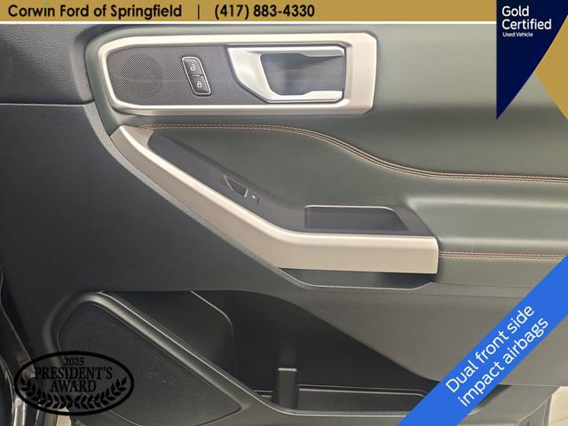 Certified 2023 Ford Explorer Timberline AWD/4WD image 12