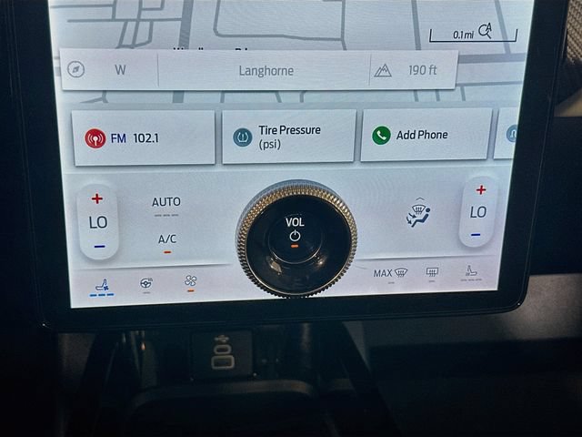 Certified 2025 Ford Mustang Mach-E Premium AWD/4WD image 32