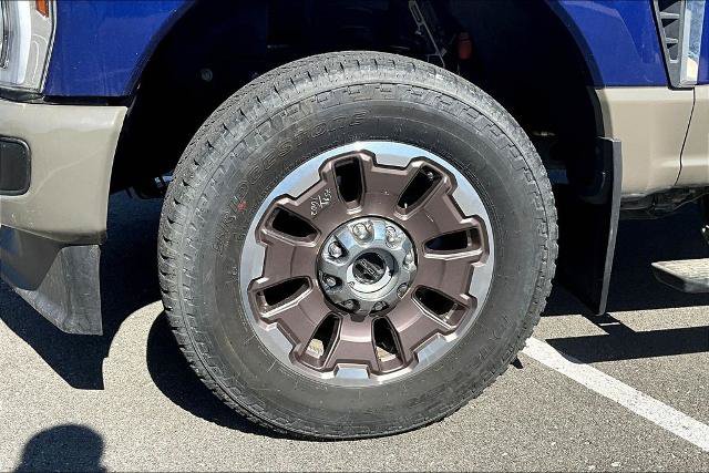 Certified 2026 Ford F350 King Ranch AWD/4WD image 6