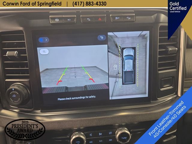 Certified 2023 Ford F350 Platinum AWD/4WD image 29