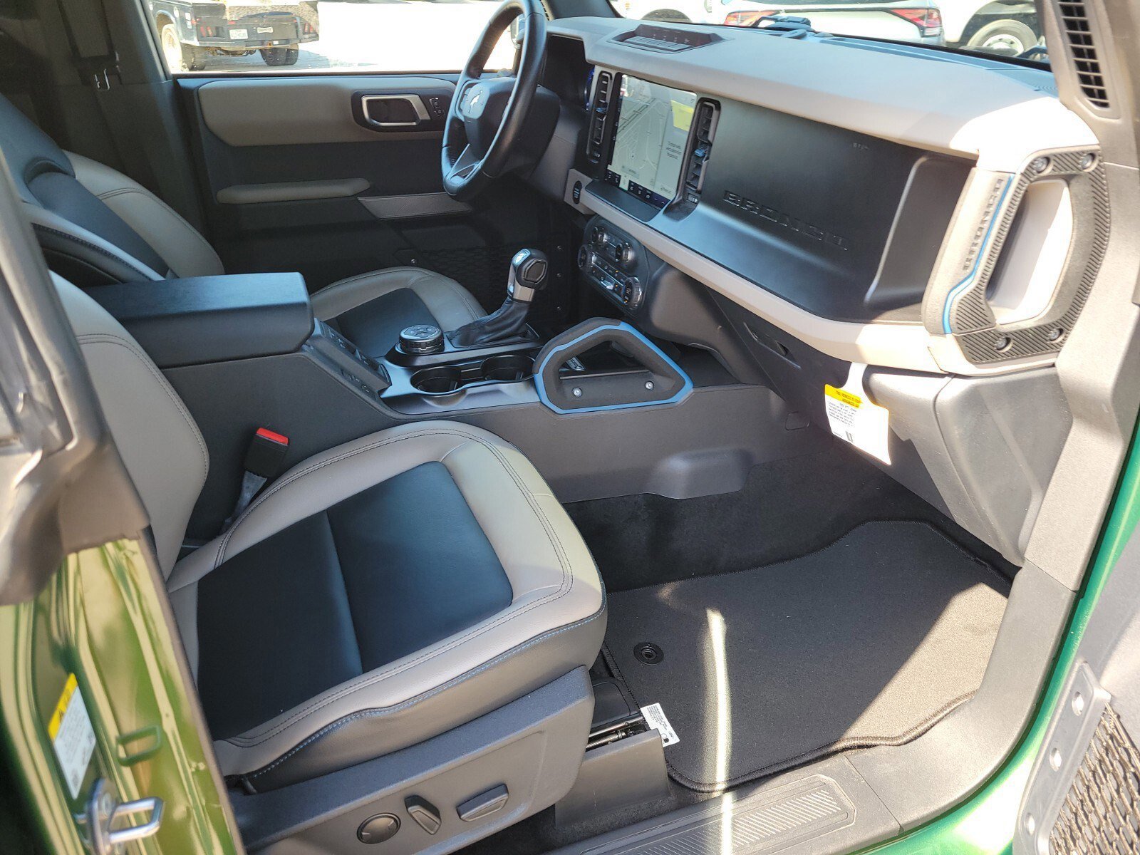 Certified 2023 Ford Bronco Wildtrak image 13