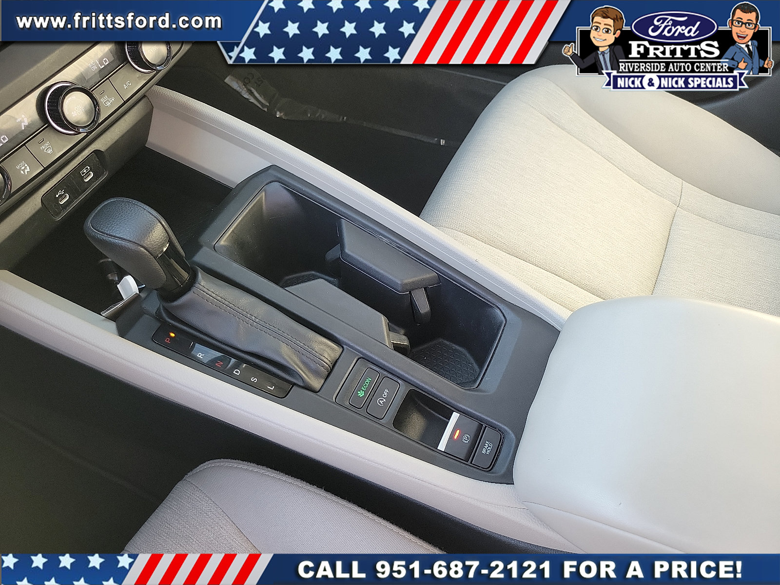Used 2024 Honda Accord EX image 8