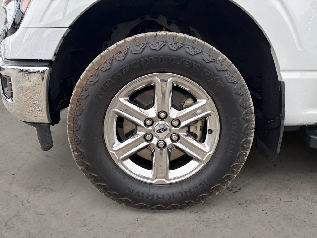 Certified 2024 Ford F150 XLT AWD/4WD image 9