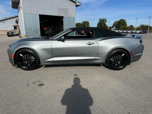 Used 2023 Chevrolet Camaro LT w/ RS Package image 2