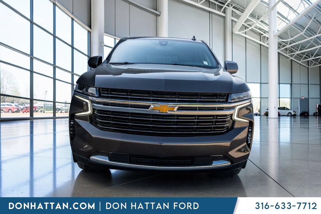 Used 2021 Chevrolet Tahoe LT RWD image 26