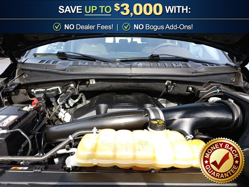 Certified 2019 Ford F150 Limited AWD/4WD image 24
