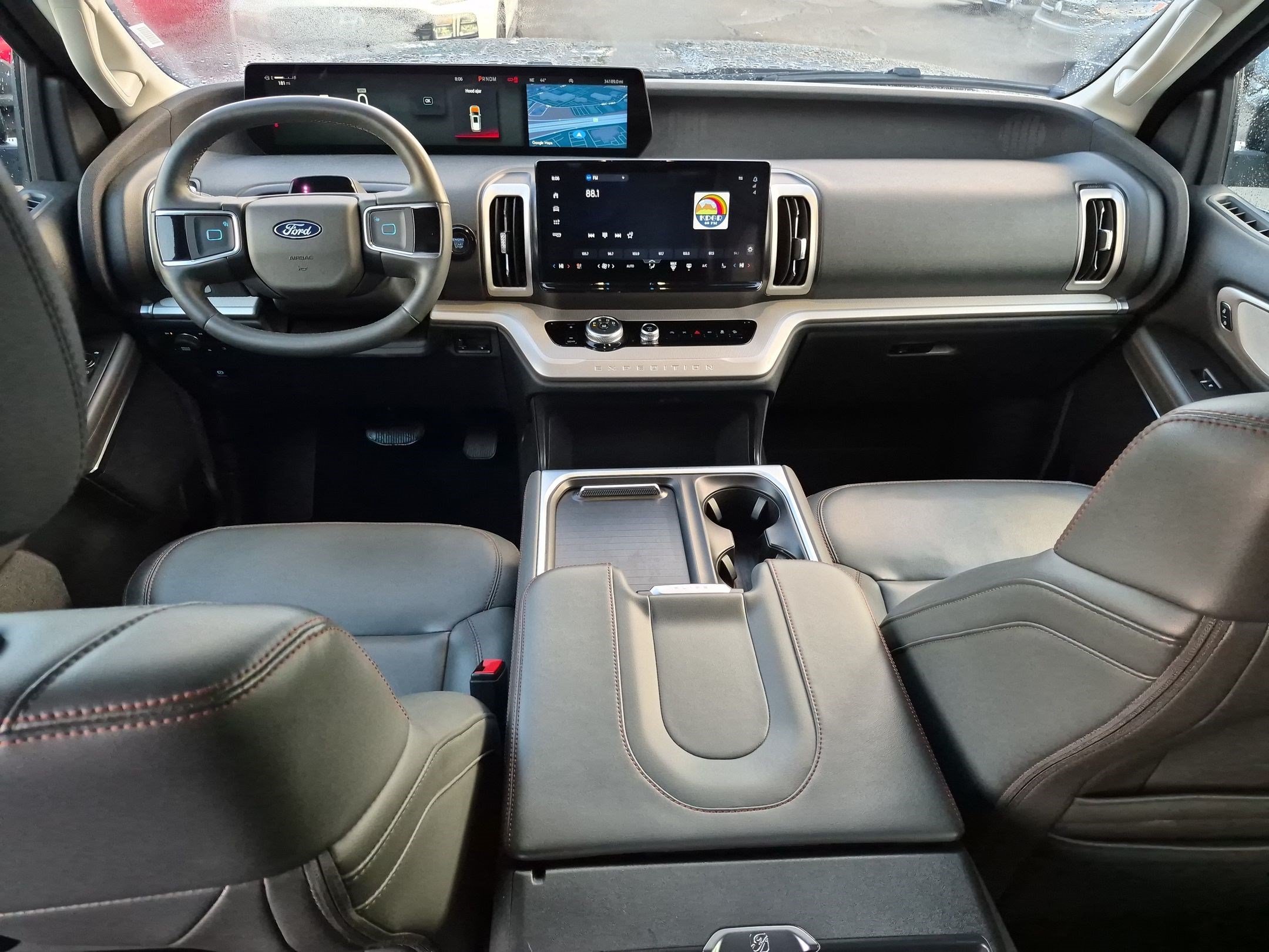 Certified 2025 Ford Expedition Max Active AWD/4WD image 32