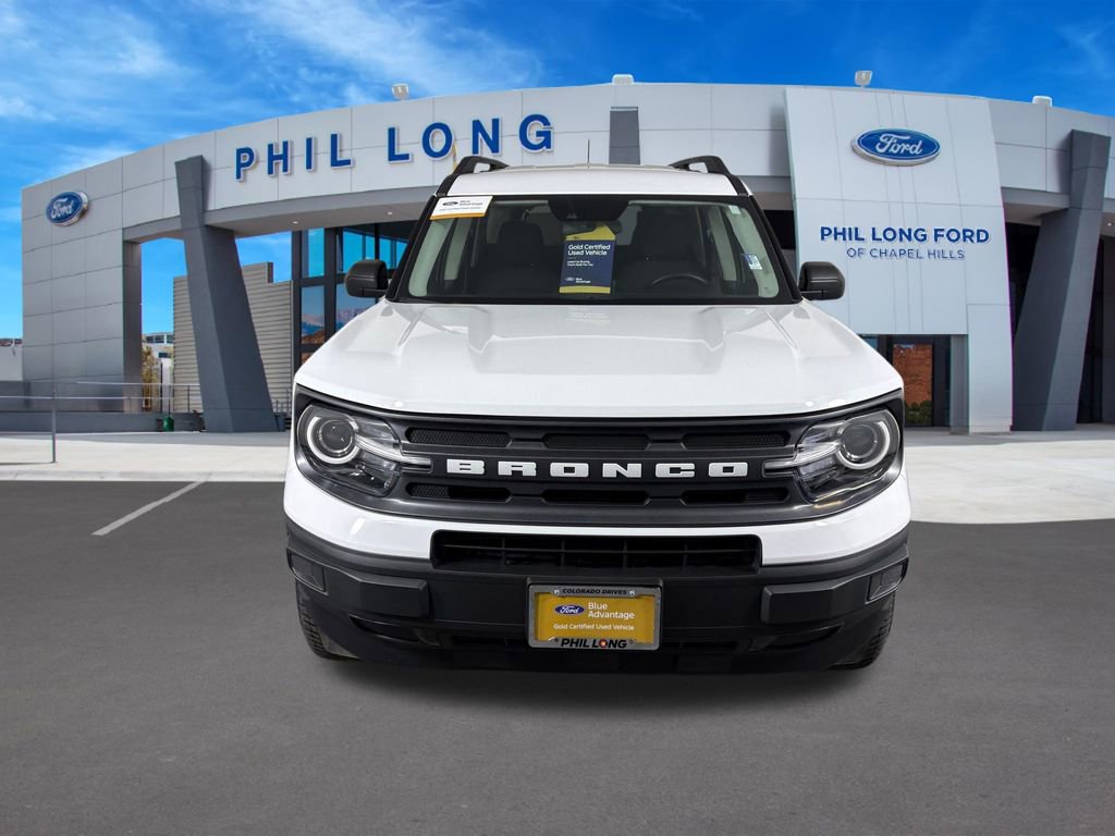 Certified 2024 Ford Bronco Sport Big Bend AWD/4WD image 8