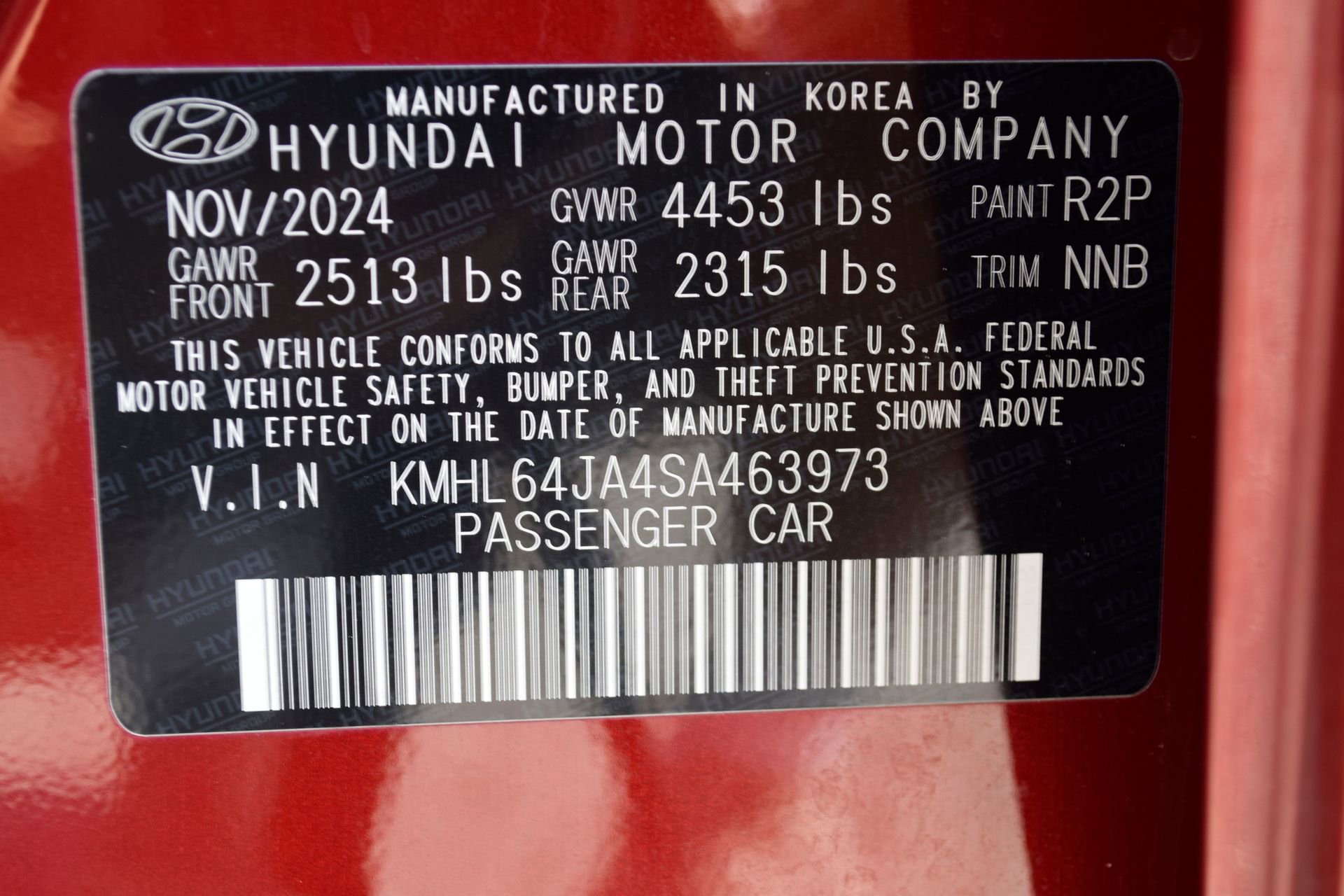 Used 2025 Hyundai Sonata SEL FWD image 26