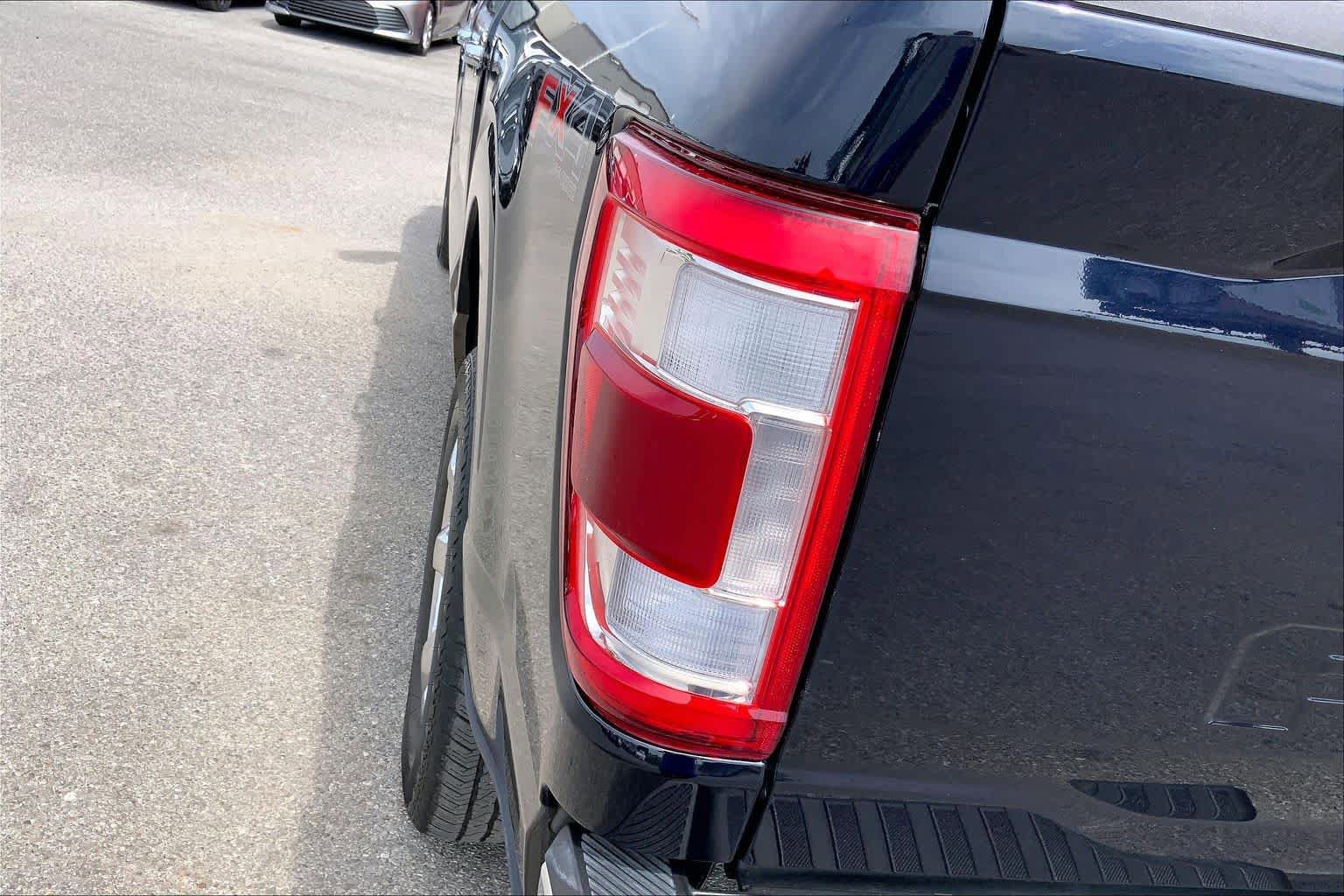Certified 2021 Ford F150 Lariat w/ Equipment Group 502A High AWD/4WD image 28