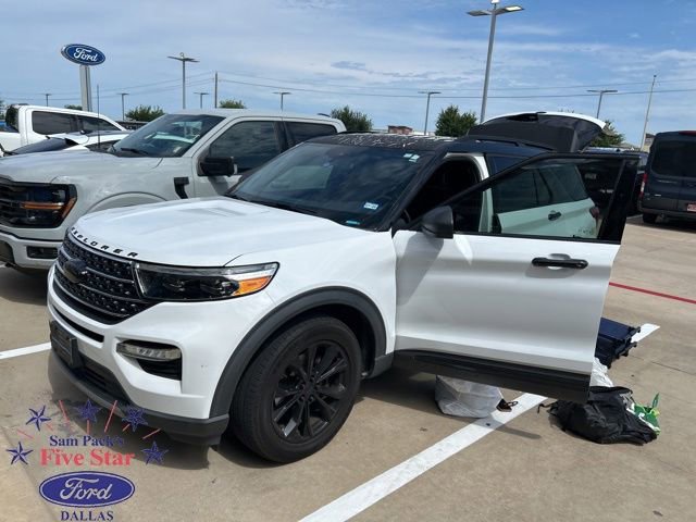 Certified 2020 Ford Explorer XLT w/ Equipment Group 202A