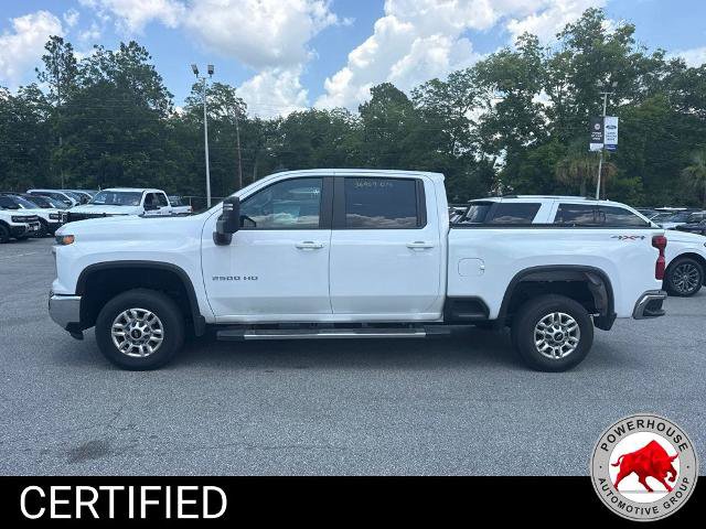 Used 2025 Chevrolet Silverado 2500 LT w/ Convenience Package AWD/4WD image 3