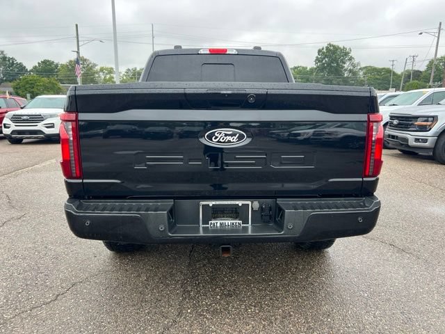 Certified 2024 Ford F150 XLT w/ Equipment Group 302A MID AWD/4WD image 4