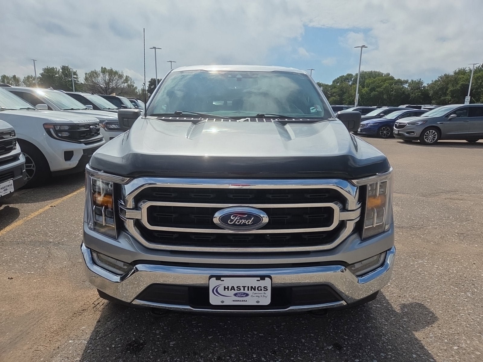 Certified 2022 Ford F150 XLT w/ Equipment Group 302A High AWD/4WD image 8