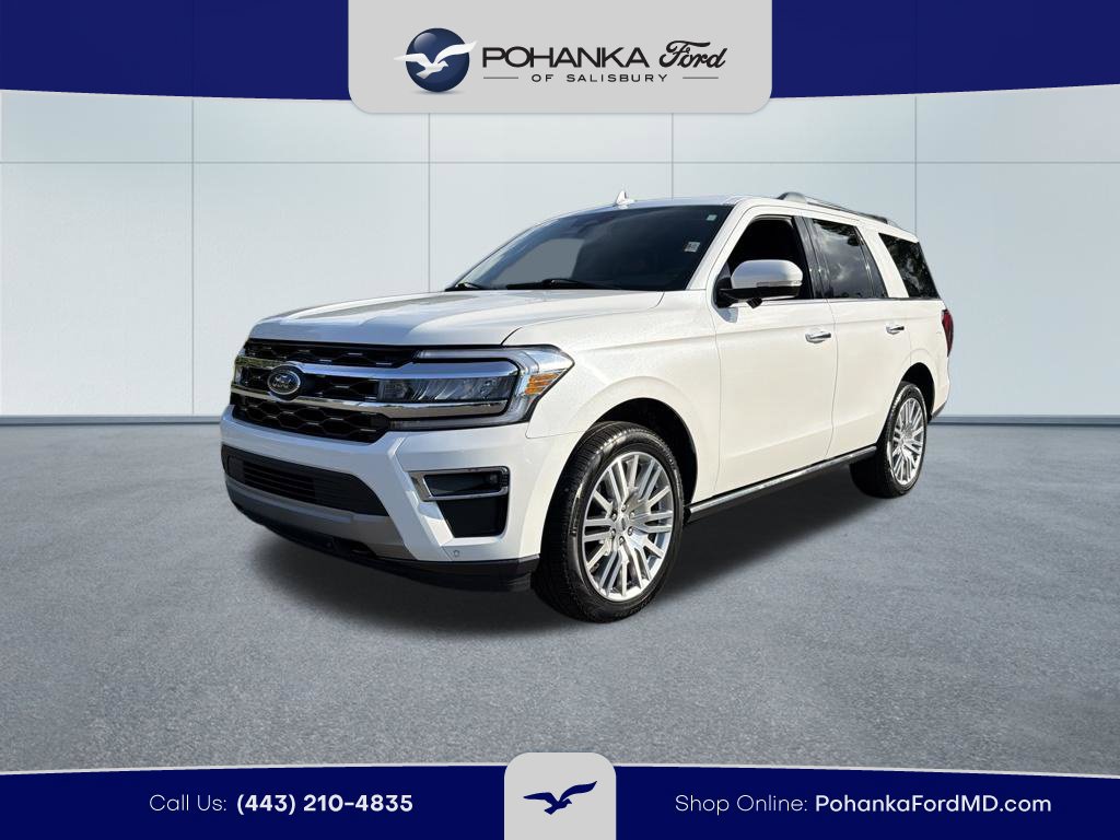 Certified 2024 Ford Expedition Limited AWD/4WD image 2