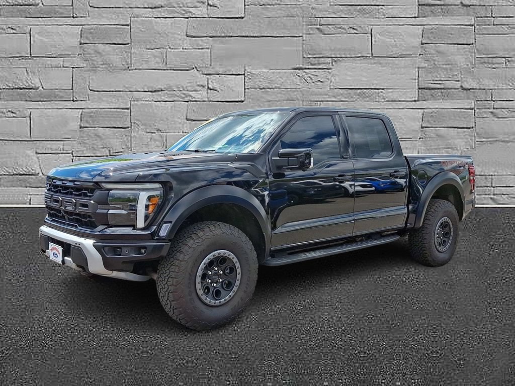 Certified 2025 Ford F150 Raptor AWD/4WD image 5