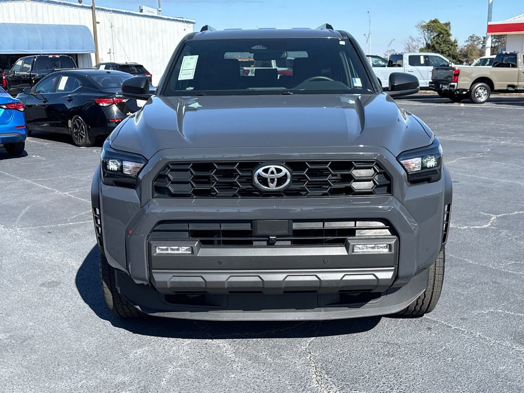 Used 2025 Toyota 4Runner TRD Off-Road video 2