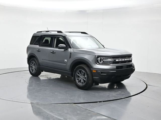 Certified 2024 Ford Bronco Sport Big Bend w/ Convenience Package